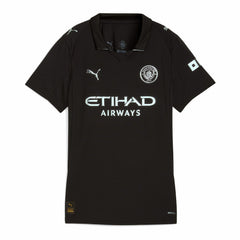 Manchester City Women's 2025/26 Away Replica Custom Jersey / Soccer Online