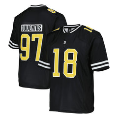 Juventus Collegiate American Football Foundation Fashion Jersey / Soccer New
