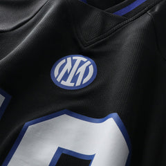 Inter Milan Collegiate American Football Foundation Fashion Jersey / Soccer New