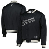 Juventus Collegiate Sateen Full-Snap Jacket / Soccer On sale