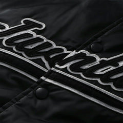 Juventus Collegiate Sateen Full-Snap Jacket / Soccer On sale