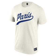 Paris Saint-Germain Collegiate T-Shirt / Soccer Sale