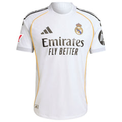 Federico Valverde Real Madrid 2025/26 Home Jersey / Soccer Discount