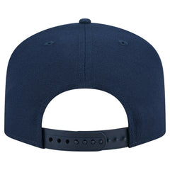 Indiana Pacers Core Logo A-Frame 9FIFTY Snapback Hat - Navy | New Era sale