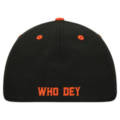NFL Cincinnati Bengals STREAK Season Ticket Member 39THIRTY Flex Hat