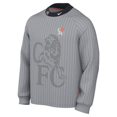 Chelsea 2025/26 Long Sleeve Goalkeeper Jersey / Soccer Online