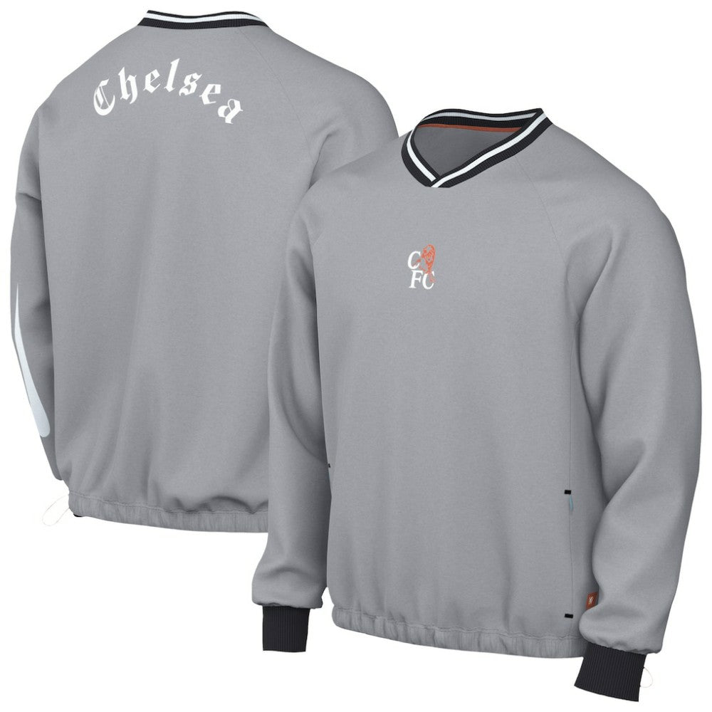 Chelsea 2025/26 Academy Shell Pullover / Soccer Outlet