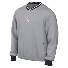 Chelsea 2025/26 Academy Shell Pullover / Soccer Outlet
