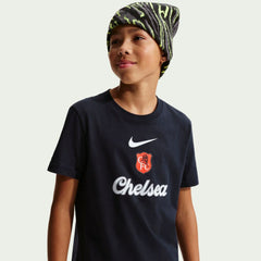 Chelsea Youth Crest T-Shirt / Soccer New