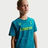 Tottenham Hotspur Youth 2025/26 London T-Shirt / Soccer Hot sale