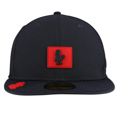 St. Louis Cardinals 2026 Clubhouse Alternate 59FIFTY Fitted Hat - Navy | New Era