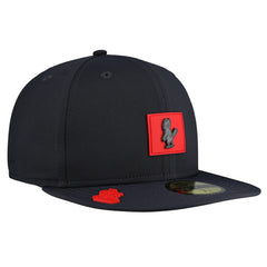 St. Louis Cardinals 2026 Clubhouse Alternate 59FIFTY Fitted Hat - Navy | New Era