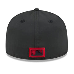 Chicago White Sox 2026 Clubhouse Alternate 59FIFTY Fitted Hat - Black | New Era