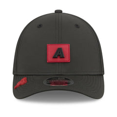 Arizona Diamondbacks 2026 Clubhouse M-Crown 39THIRTY Flex Hat - Black | New Era