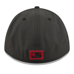 Arizona Diamondbacks 2026 Clubhouse M-Crown 39THIRTY Flex Hat - Black | New Era