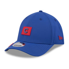 Chicago Cubs 2026 Clubhouse M-Crown 39THIRTY Flex Hat - Royal | New Era