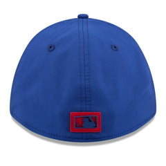 Chicago Cubs 2026 Clubhouse M-Crown 39THIRTY Flex Hat - Royal | New Era