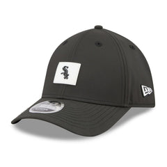 Chicago White Sox 2026 Clubhouse M-Crown 39THIRTY Flex Hat - Black | New Era