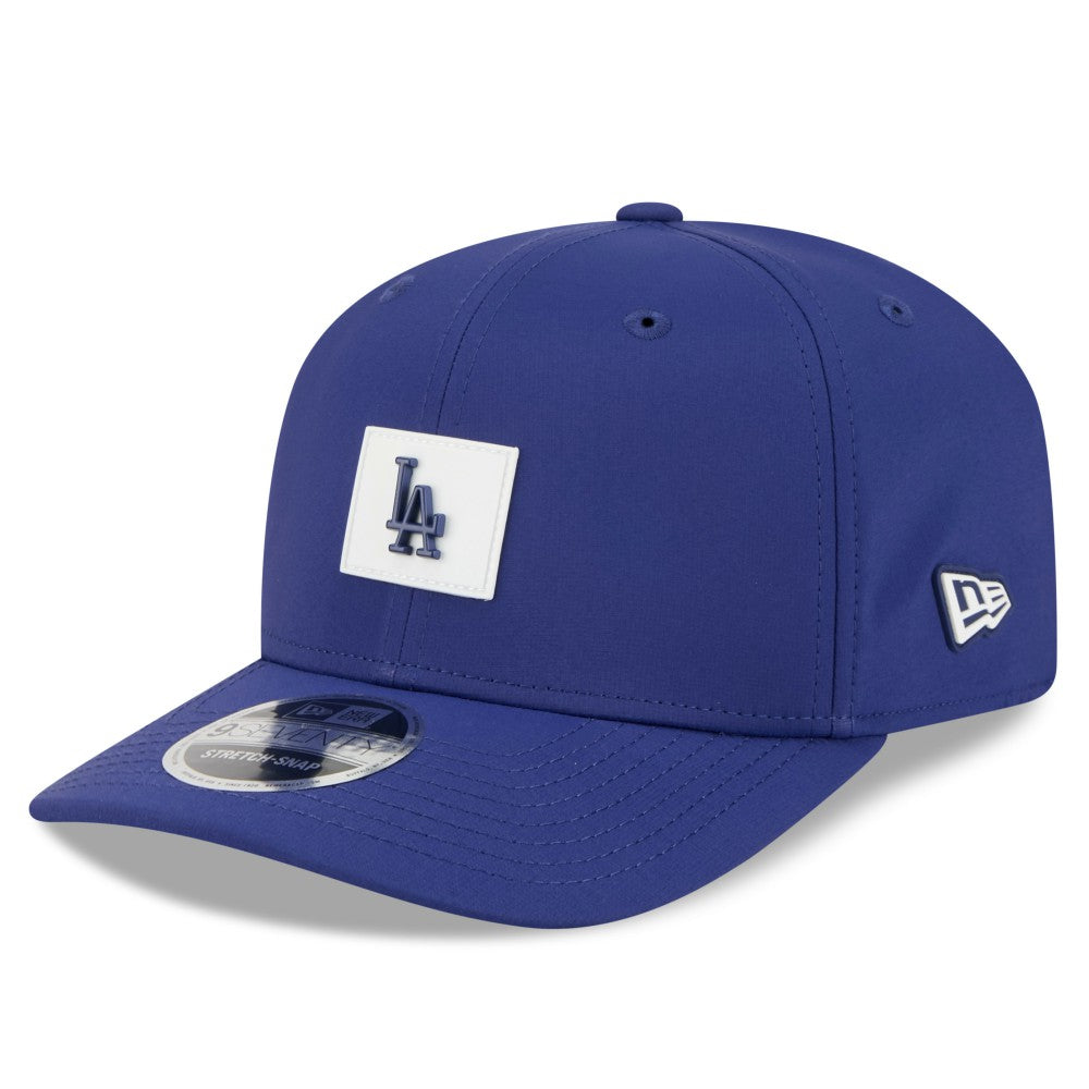 Los Angeles Dodgers 2026 Clubhouse 9SEVENTY Adjustable Hat - Royal | New Era