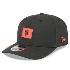 San Francisco Giants 2026 Clubhouse 9SEVENTY Adjustable Hat - Black | New Era