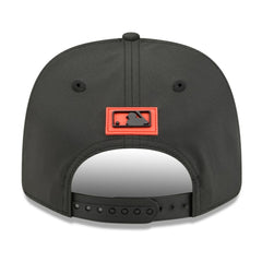 San Francisco Giants 2026 Clubhouse 9SEVENTY Adjustable Hat - Black | New Era