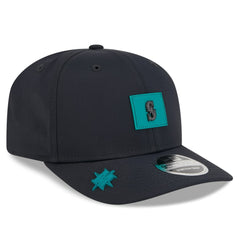 Seattle Mariners 2026 Clubhouse 9SEVENTY Adjustable Hat - Navy | New Era