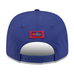 Texas Rangers 2026 Clubhouse 9SEVENTY Adjustable Hat - Royal | New Era