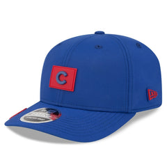 Chicago Cubs 2026 Clubhouse 9SEVENTY Adjustable Hat - Royal | New Era