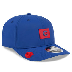 Chicago Cubs 2026 Clubhouse 9SEVENTY Adjustable Hat - Royal | New Era