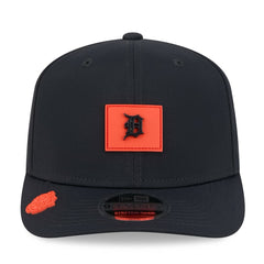 Detroit Tigers 2026 Clubhouse 9SEVENTY Adjustable Hat - Navy | New Era