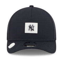 New York Yankees 2026 Clubhouse 9FORTY A-Frame Adjustable Hat - Navy | New Era