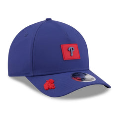 Philadelphia Phillies 2026 Clubhouse 9FORTY A-Frame Adjustable Hat - Royal | New Era