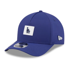 Los Angeles Dodgers 2026 Clubhouse 9FORTY A-Frame Adjustable Hat - Royal | New Era