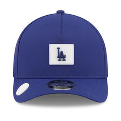 Los Angeles Dodgers 2026 Clubhouse 9FORTY A-Frame Adjustable Hat - Royal | New Era