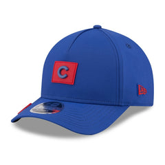 Chicago Cubs 2026 Clubhouse 9FORTY A-Frame Adjustable Hat - Royal | New Era