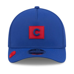 Chicago Cubs 2026 Clubhouse 9FORTY A-Frame Adjustable Hat - Royal | New Era