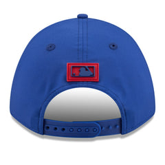 Chicago Cubs 2026 Clubhouse 9FORTY A-Frame Adjustable Hat - Royal | New Era
