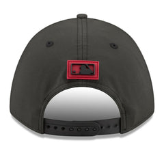 Arizona Diamondbacks 2026 Clubhouse 9FORTY A-Frame Adjustable Hat - Black | New Era
