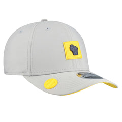 Milwaukee Brewers 2026 Clubhouse Alternate 39THIRTY Flex Hat - Gray | New Era