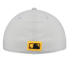 Pittsburgh Pirates 2026 Clubhouse Alternate 39THIRTY Flex Hat - Gray | New Era