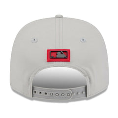 Minnesota Twins 2026 Clubhouse 9SEVENTY Adjustable Hat - Gray | New Era