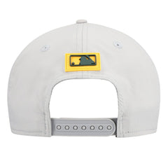 Athletics 2026 Clubhouse 9SEVENTY Adjustable Hat - Gray | New Era