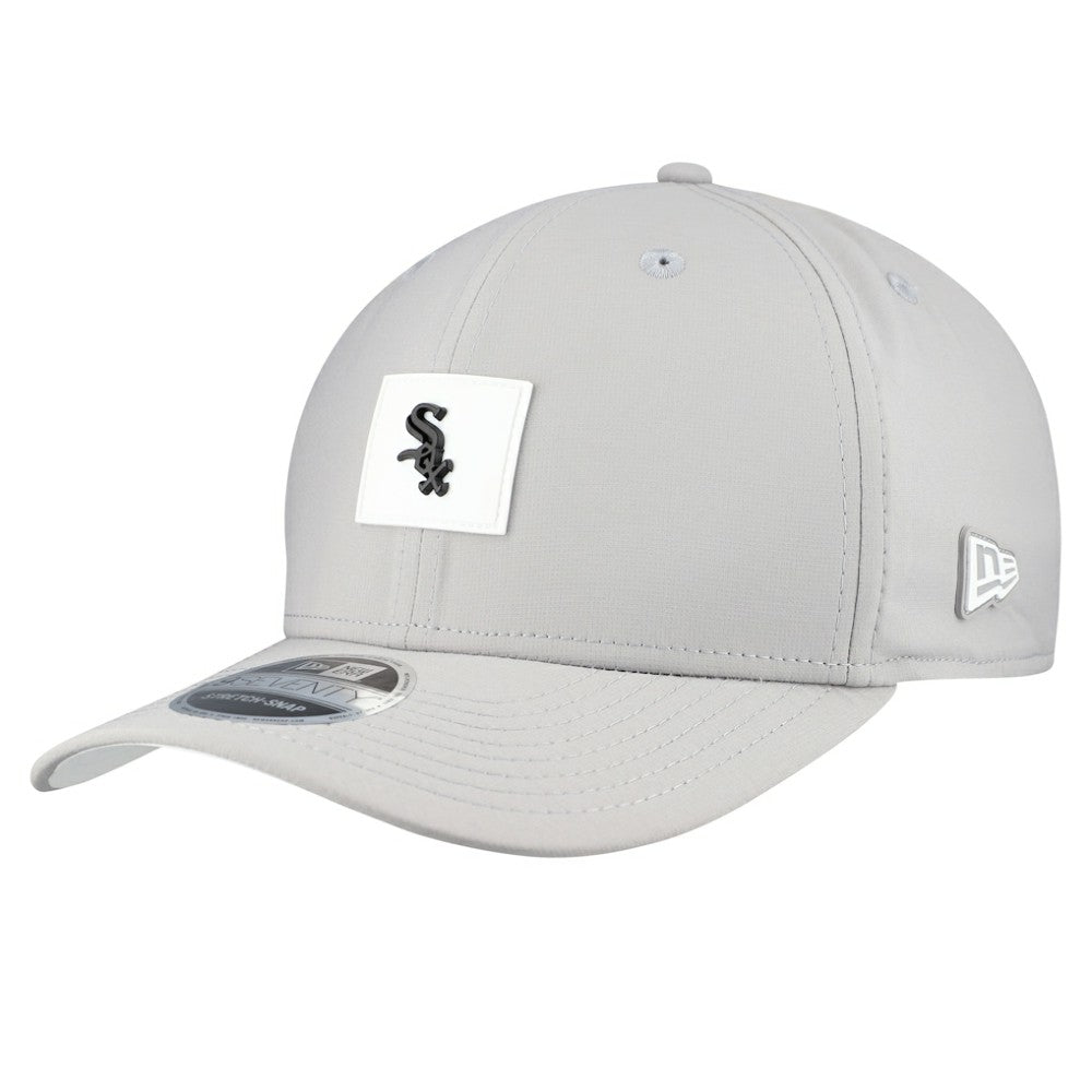 Chicago White Sox 2026 Clubhouse 9SEVENTY Adjustable Hat - Gray | New Era