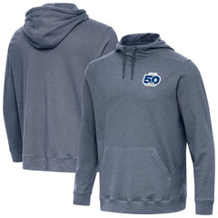 NFL Seattle Seahawks Antigua 50th Season Cloud Pullover Hoodie