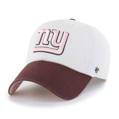 NFL New York Giants '47 Unisex Love Letter Clean Up Adjustable Hat