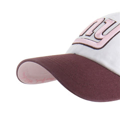 NFL New York Giants '47 Unisex Love Letter Clean Up Adjustable Hat