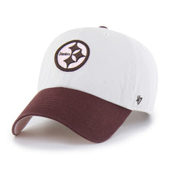 NFL Pittsburgh Steelers '47 Unisex Love Letter Clean Up Adjustable Hat