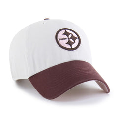 NFL Pittsburgh Steelers '47 Unisex Love Letter Clean Up Adjustable Hat