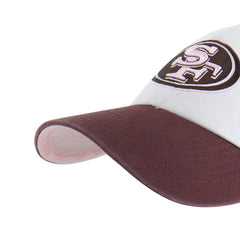 NFL San Francisco 49ers '47 Unisex Love Letter Clean Up Adjustable Hat