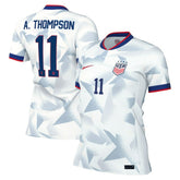 Alyssa Thompson USWNT Women's 2025 Home Replica Player Jersey / Soccer For sale